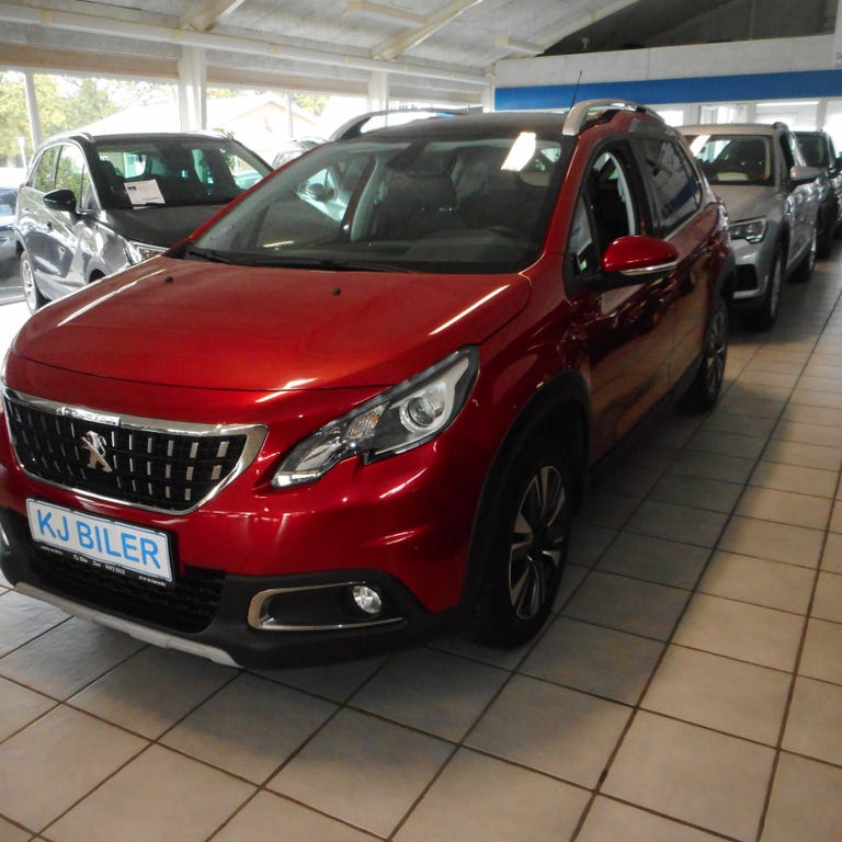 Peugeot 2008 BlueHDi 100 Allure Sky