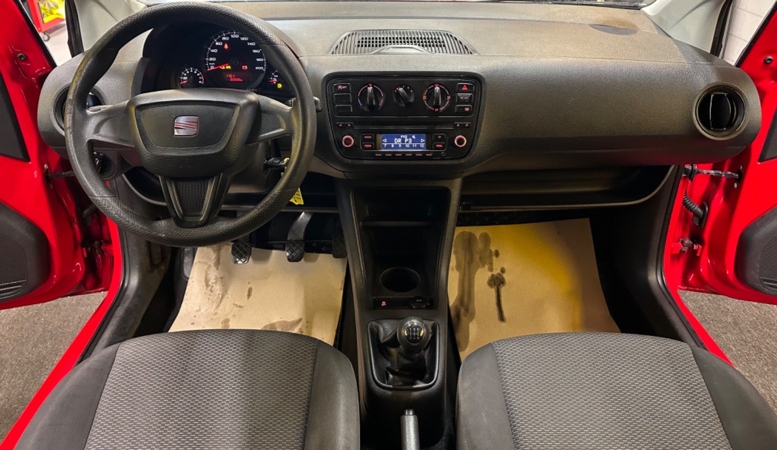 Billede af Seat Mii 1,0 60 Reference eco