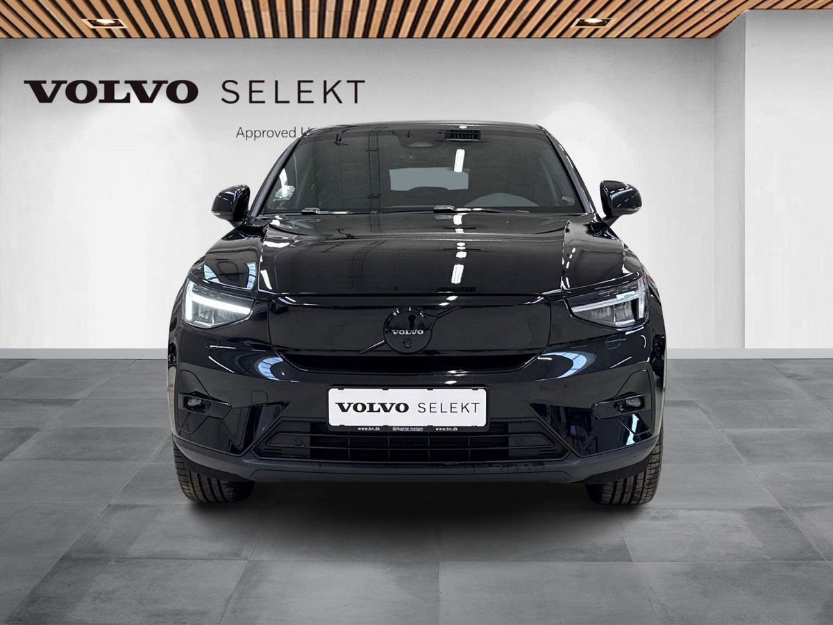 Volvo EC40 Extended Range Black Edition billede 7