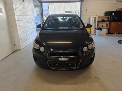 Chevrolet Aveo 1,2 LT ECO 5d