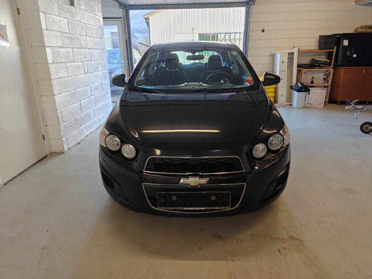 Chevrolet Aveo LT ECO