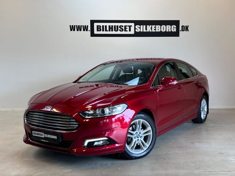 Ford Mondeo SCTi 160 Trend