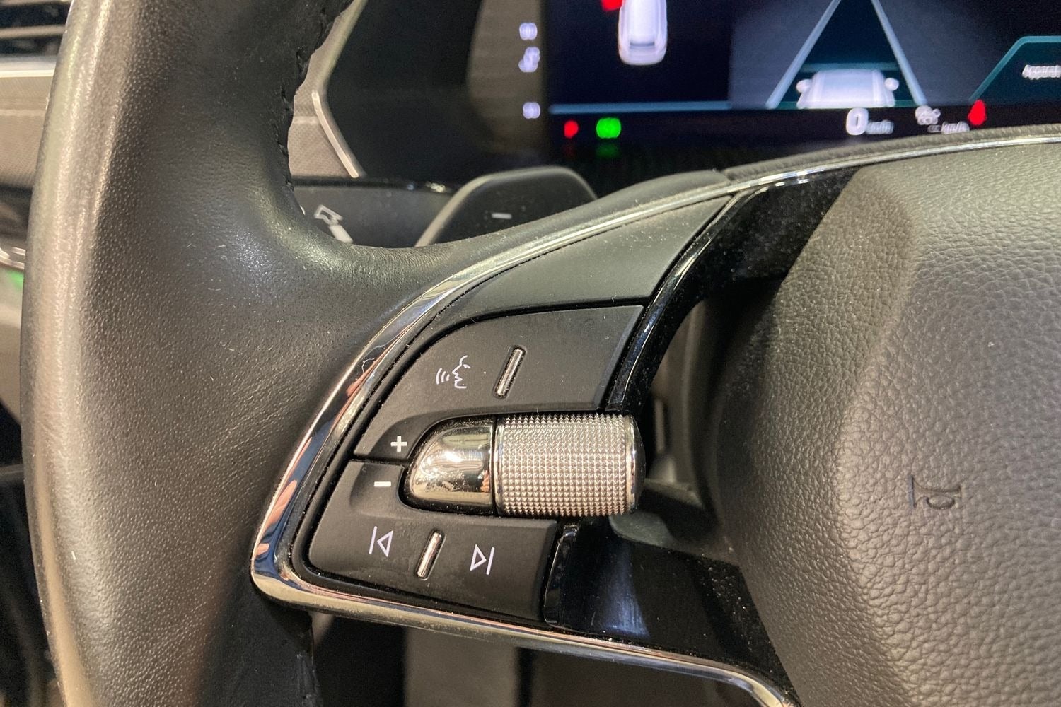 Billede af Skoda Octavia 1,0 eTSi 110 Style Combi DSG