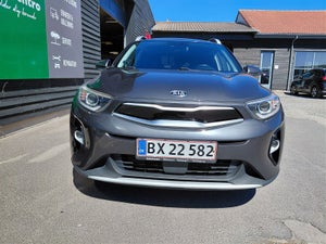 Kia Stonic Advance Intro