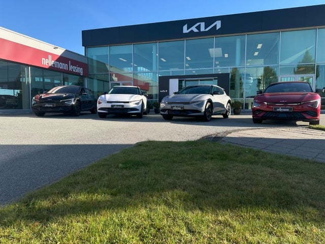 Kia EV6 Long Range Performance GT-Line AWD