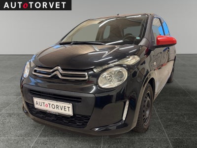 Citroën C1 1,0 e-VTi Feel 5d