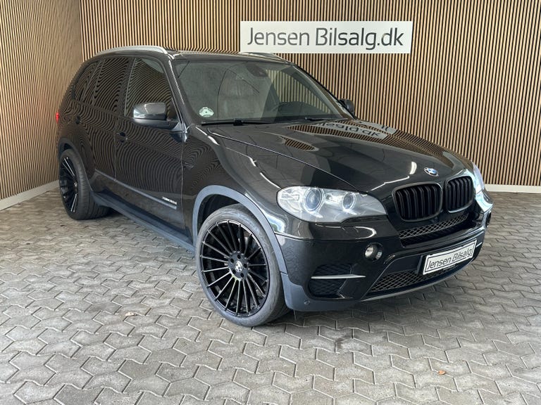 BMW X5 xDrive30d aut.