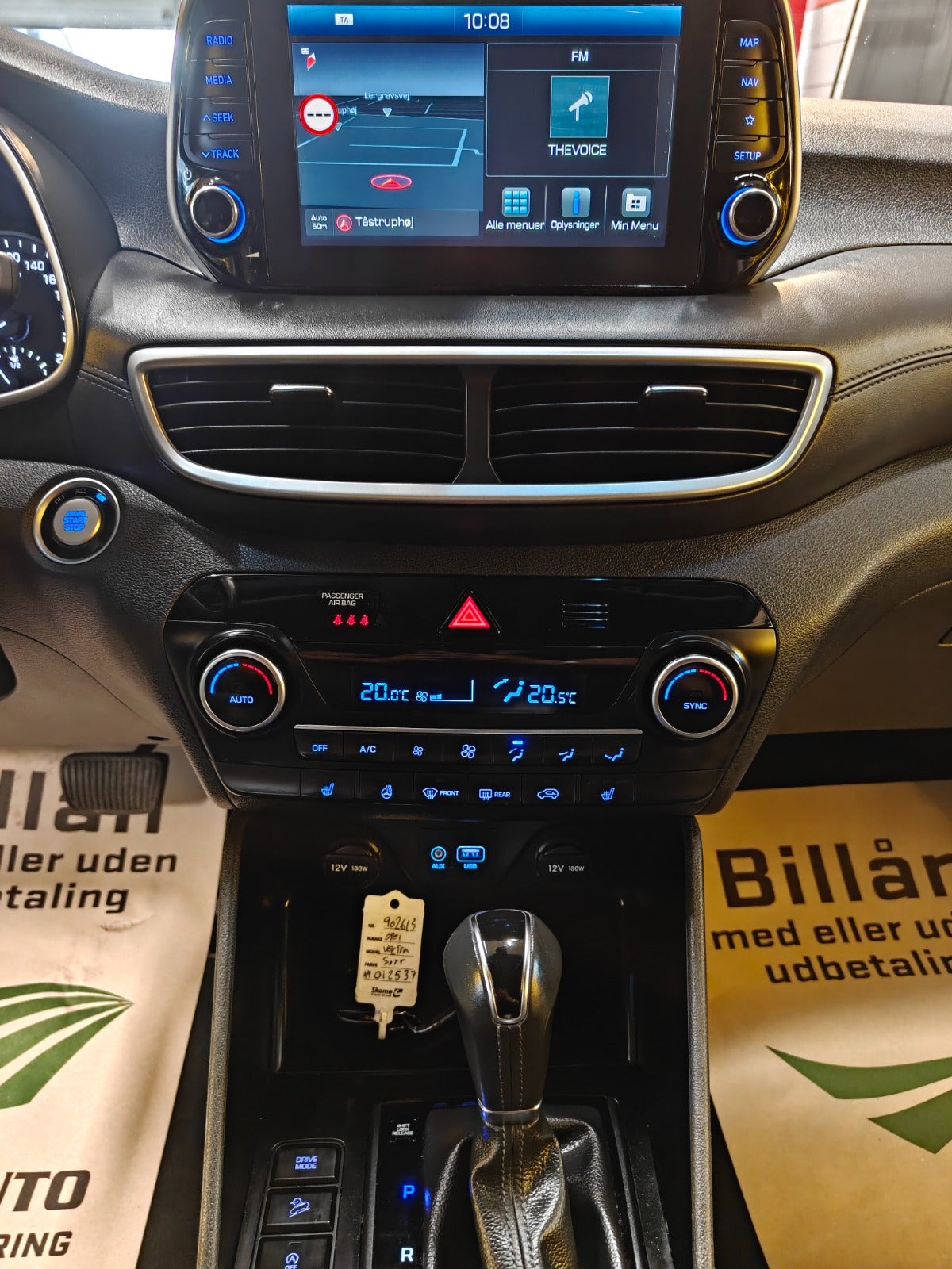 Billede af Hyundai Tucson 1,6 T-GDi Trend DCT