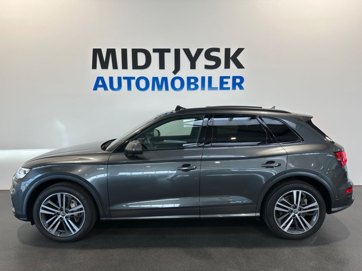 Audi Q5 2018