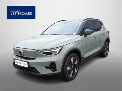 Volvo XC40  ReCharge Extended Range Plus 5d