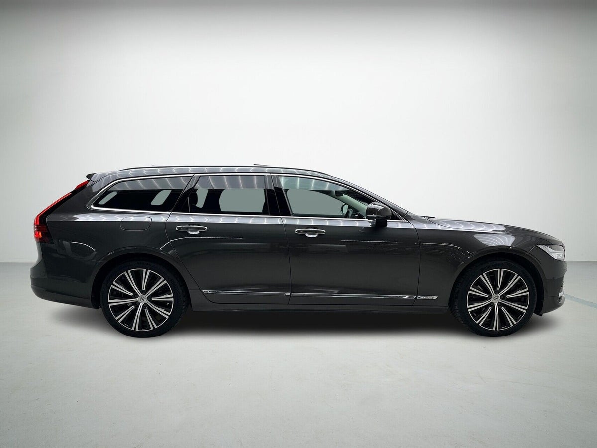 Volvo V90 T6 ReCharge Inscription aut. AWD billede 5