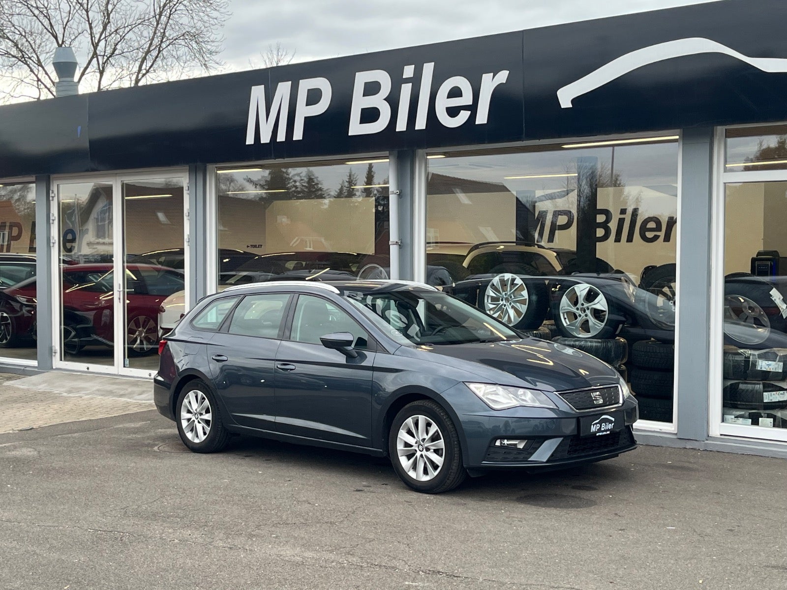 Billede af Seat Leon 1,0 TSi 115 Style ST