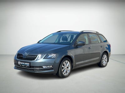 Skoda Octavia TSi 150 Business Line+