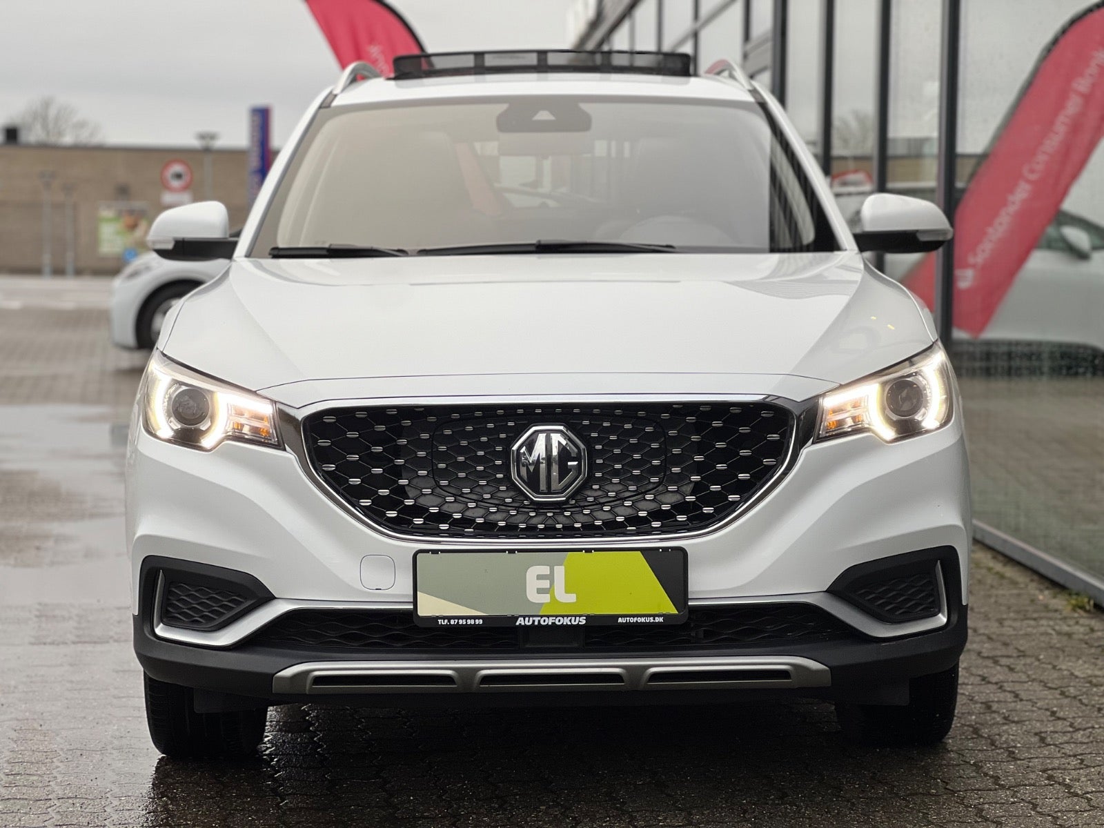 MG ZS 2021