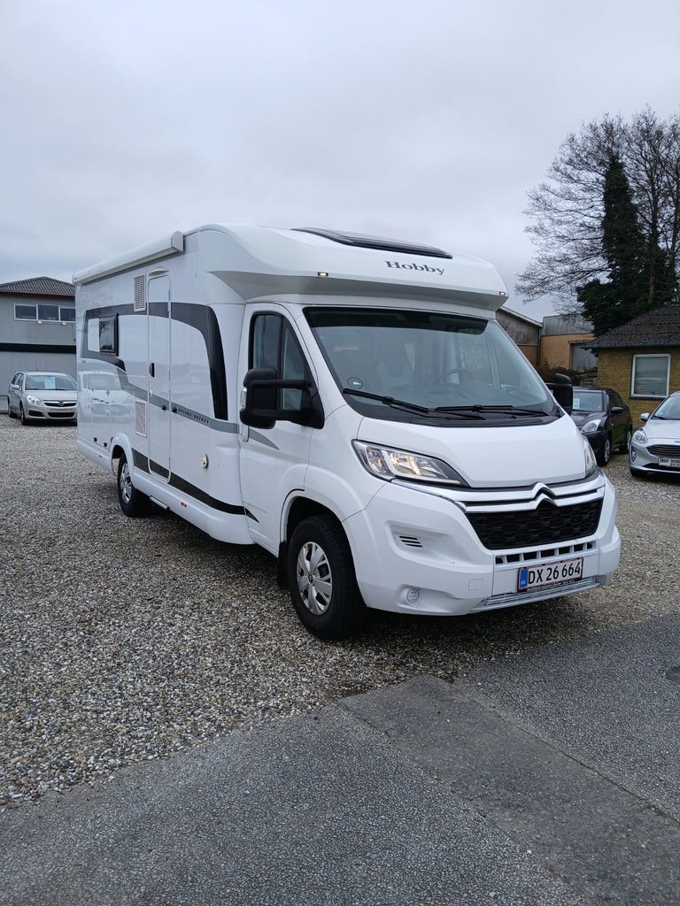 Hobby Optima OnTour T65 HKM