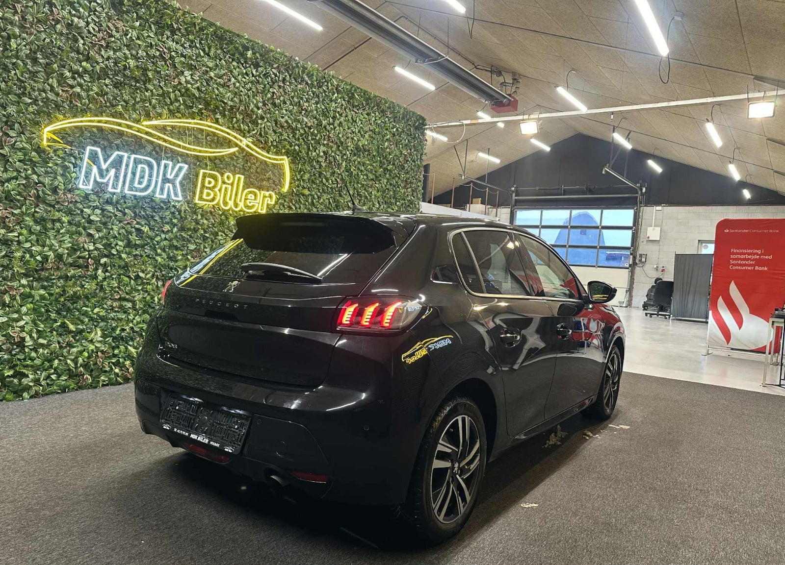 Billede af Peugeot 208 1,2 PureTech 100 Allure