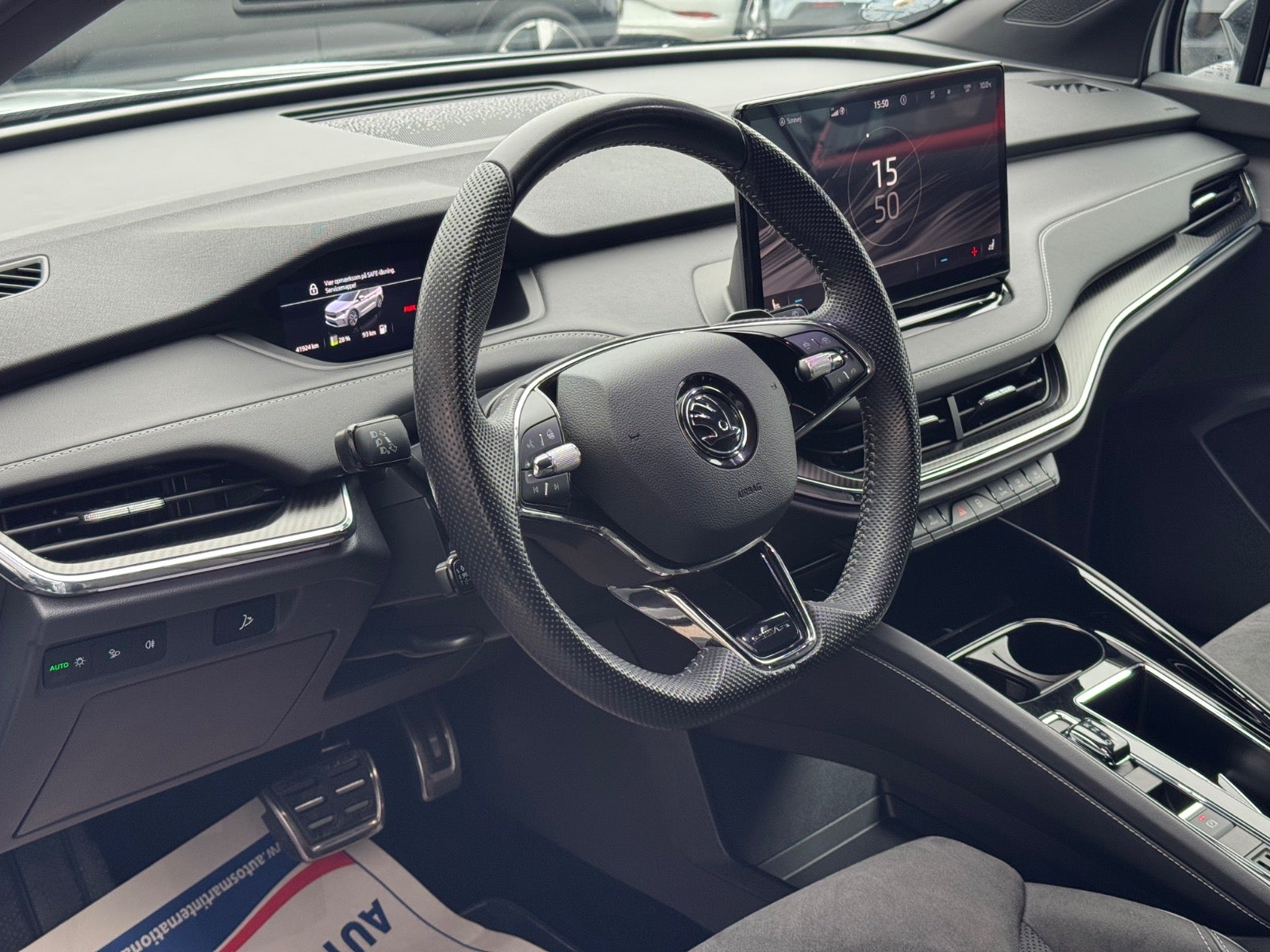 Billede af Skoda Enyaq 80 iV Sportline