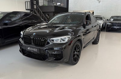 BMW X4 3,0 M xDrive aut. 5d