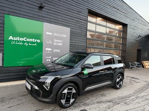 Kia EV3 Long Range Upgrade