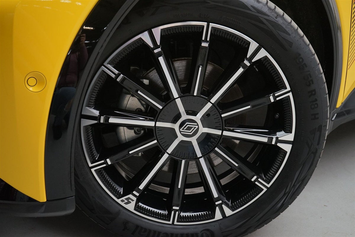 Renault 5 E-Tech Iconic billede 19