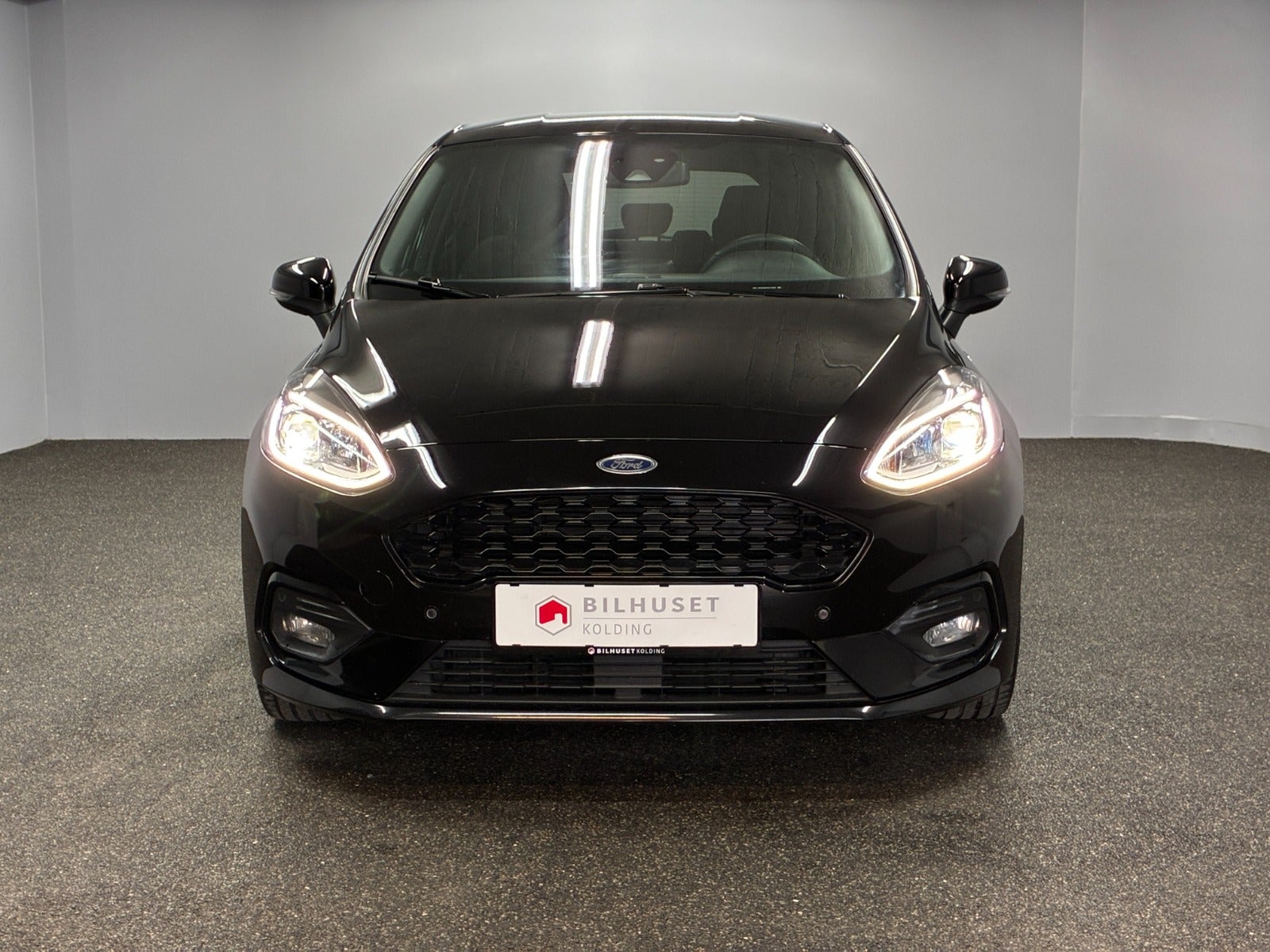 Billede af Ford Fiesta 1,0 EcoBoost mHEV ST-Line X
