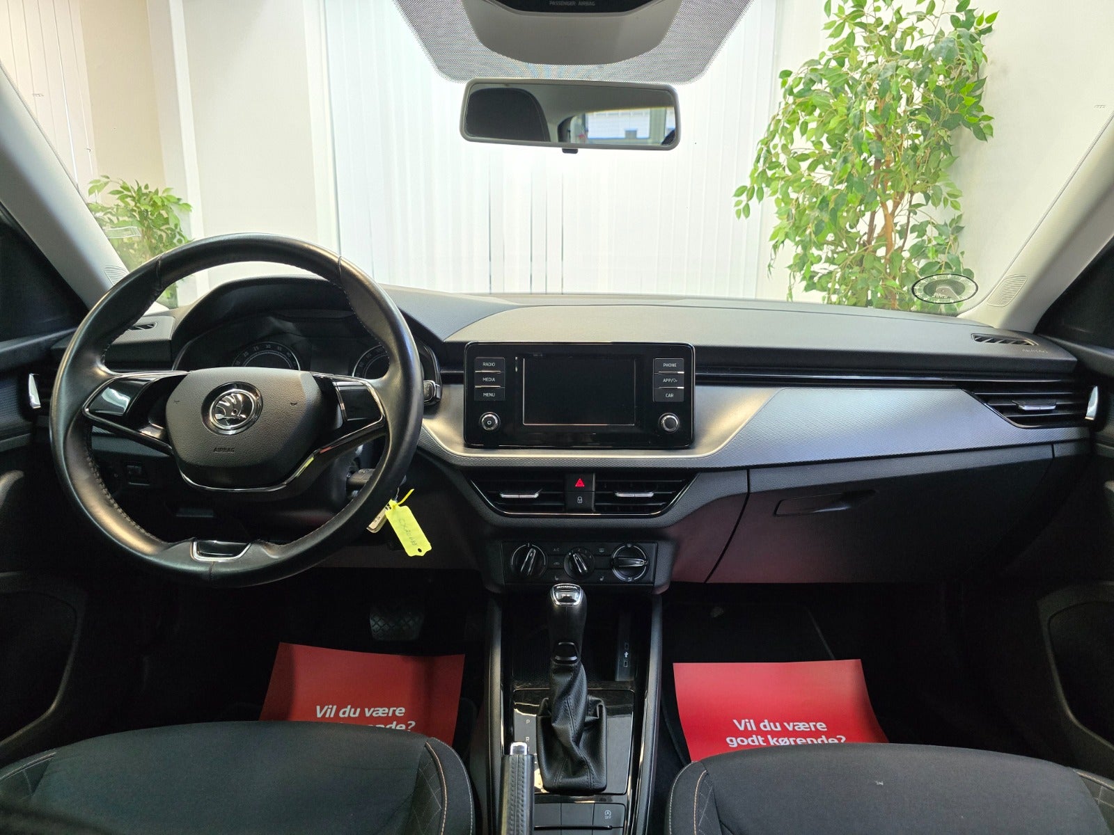 Billede af Skoda Kamiq 1,6 TDi 115 Ambition DSG