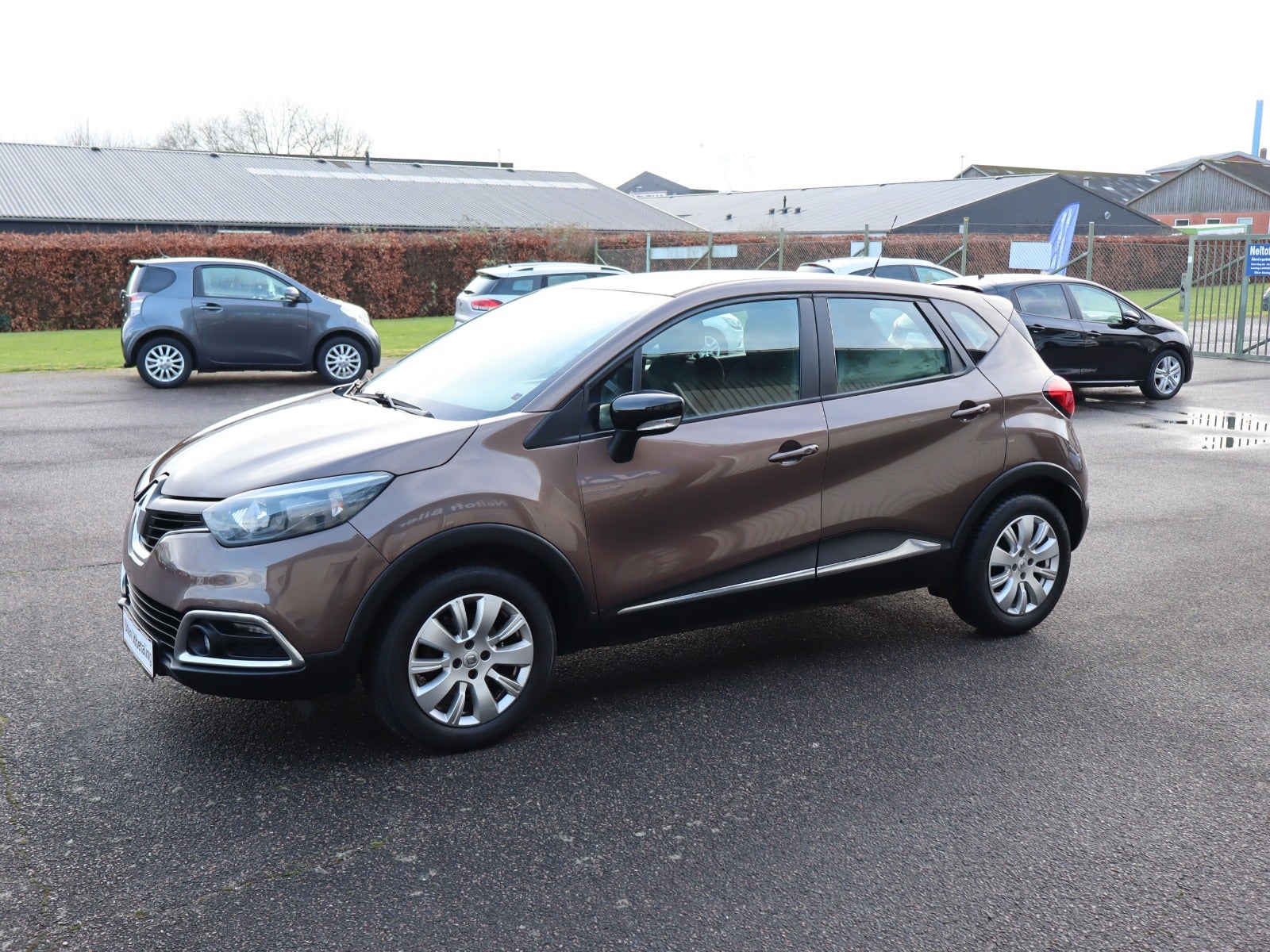 Billede af Renault Captur 1,2 TCe 120 Dynamique EDC