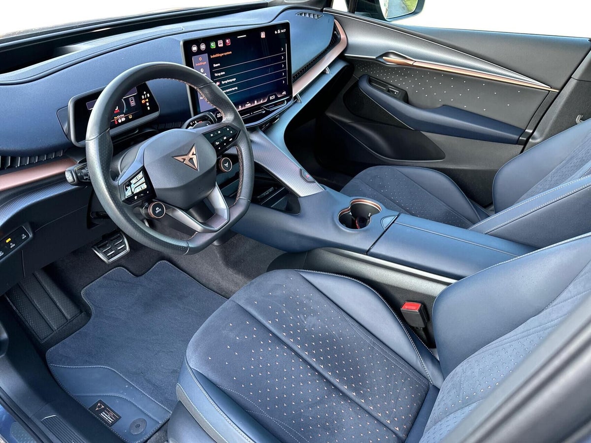 Cupra Tavascan VZ Adrenaline billede 7