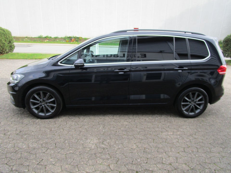 VW Touran, Billede 5