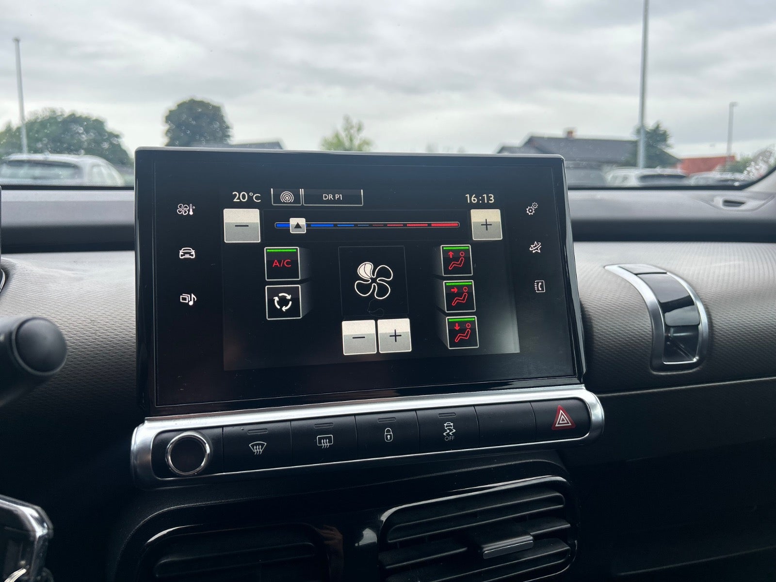 Citroën C4 Cactus