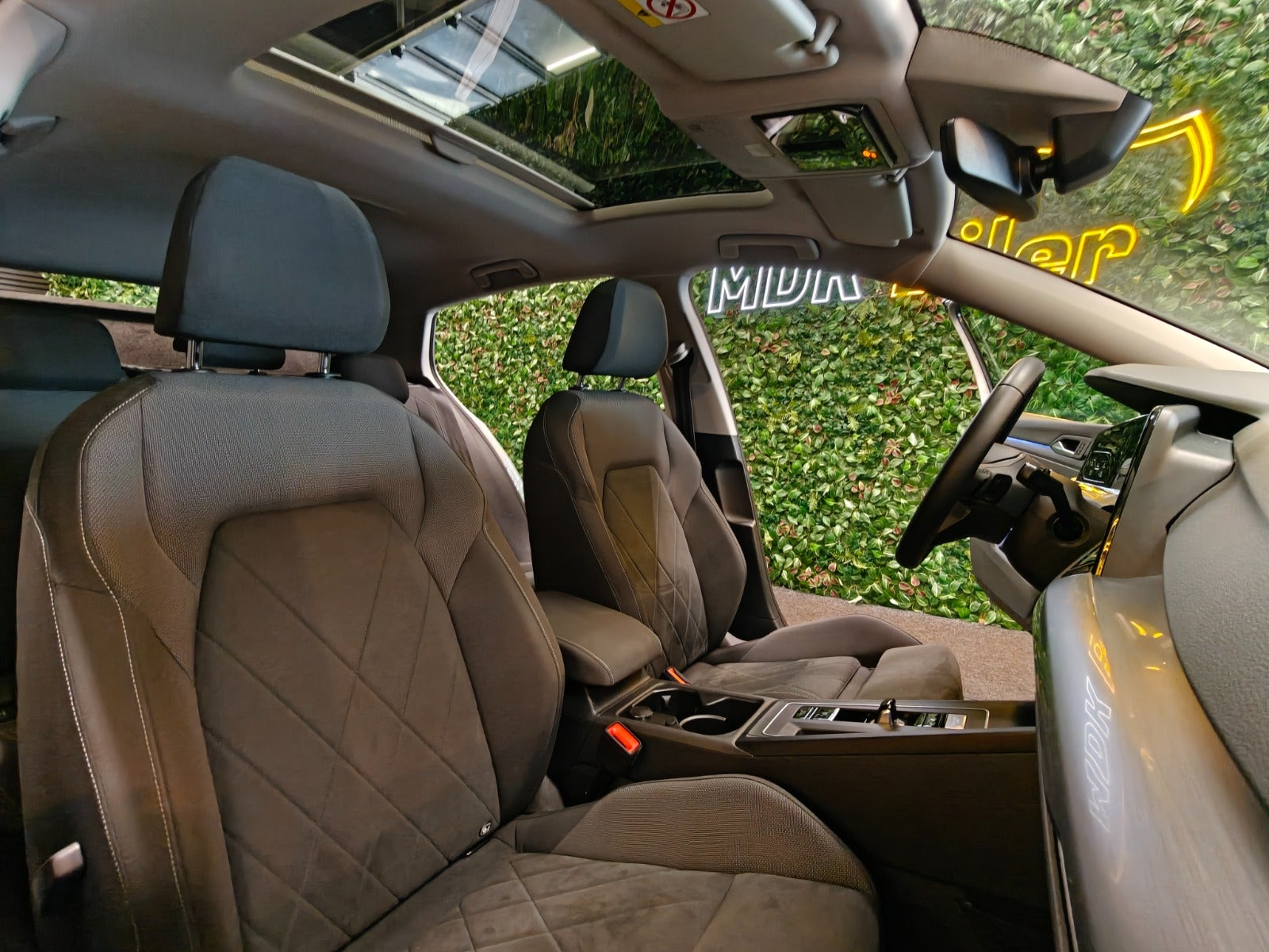 Billede af VW Golf VIII 1,4 eHybrid DSG