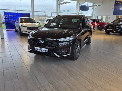 Ford Kuga 2,5 PHEV ST-Line X CVT 5d