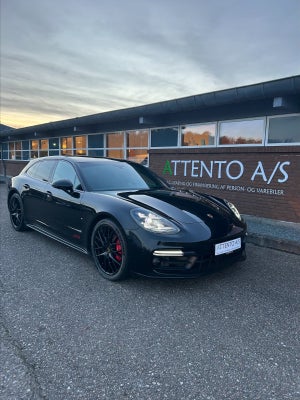 Porsche Panamera GTS 4,0 Sport Turismo PDK 5d
