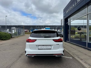 Kia Ceed T-GDi mHEV GT-Line SW DCT