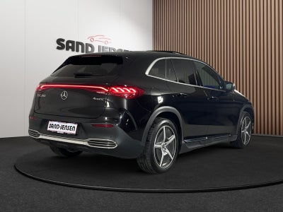 Mercedes EQE350 SUV AMG Edition Premium 4Matic Van