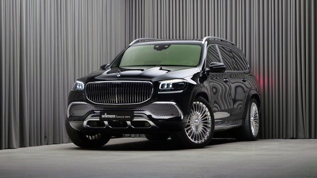 Maybach GLS600 aut. 4Matic