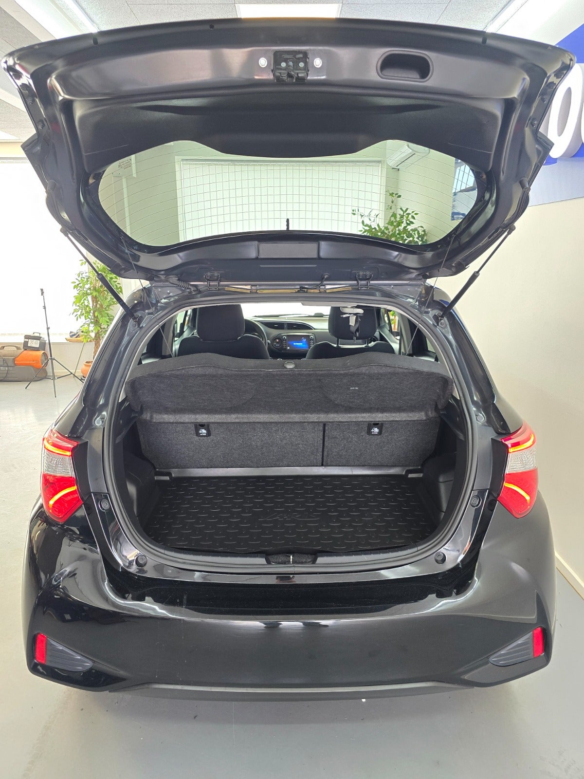 Billede af Toyota Yaris 1,5 Hybrid H3 Smart e-CVT