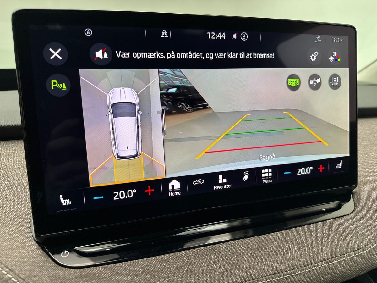 Skoda Enyaq iV billede 16