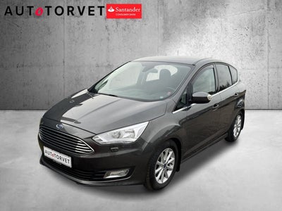 Ford C-MAX 1,0 SCTi 100 Titanium 5d