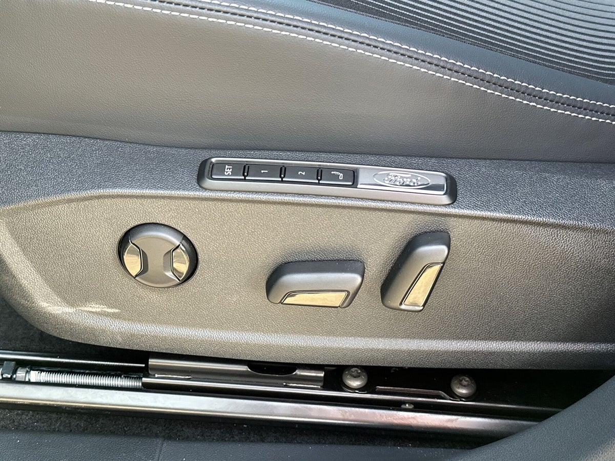 Ford Capri Style Standard Range billede 20