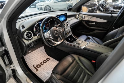 Mercedes GLC300 d