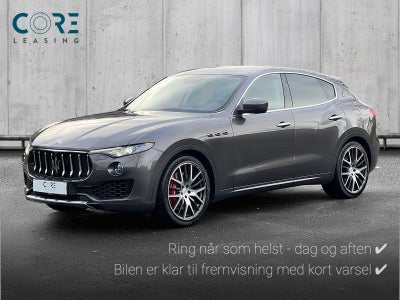 Maserati Levante 3,0 S aut. 5d