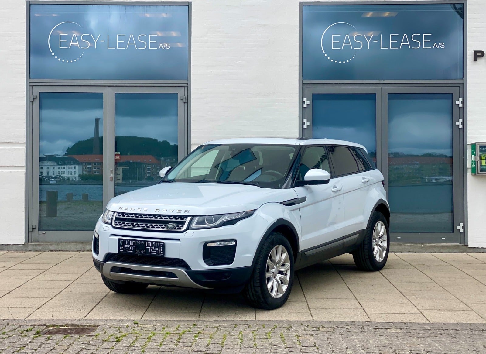 Land Rover Range Rover Evoque 2,0 TD4 150 Pure aut.