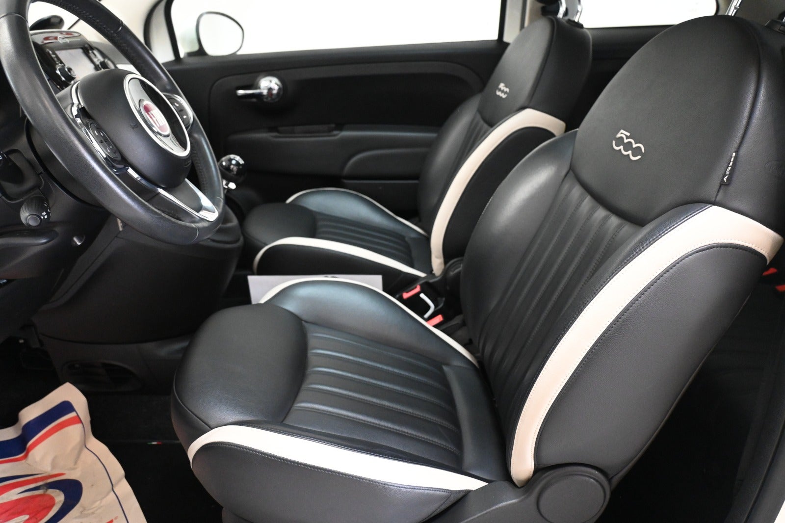 Fiat 500 Black Friday