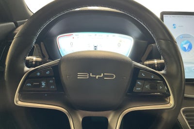 BYD Seal U Design