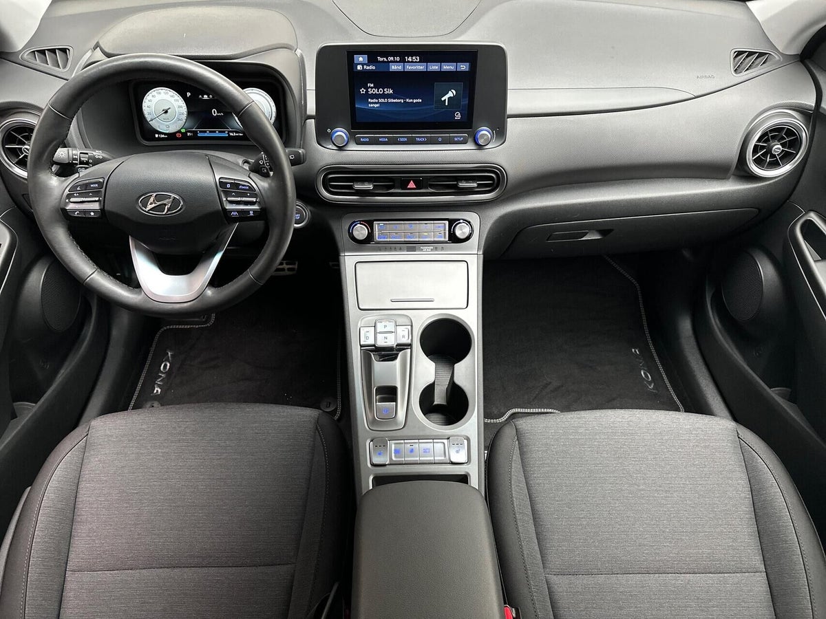 Hyundai Kona EV Select billede 4