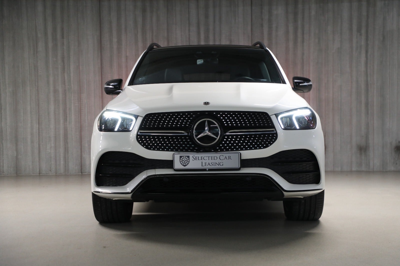 Mercedes-Benz GLE350 de 2,0 AMG Line aut. 4Matic