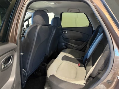 Renault Captur dCi 90 Dynamique