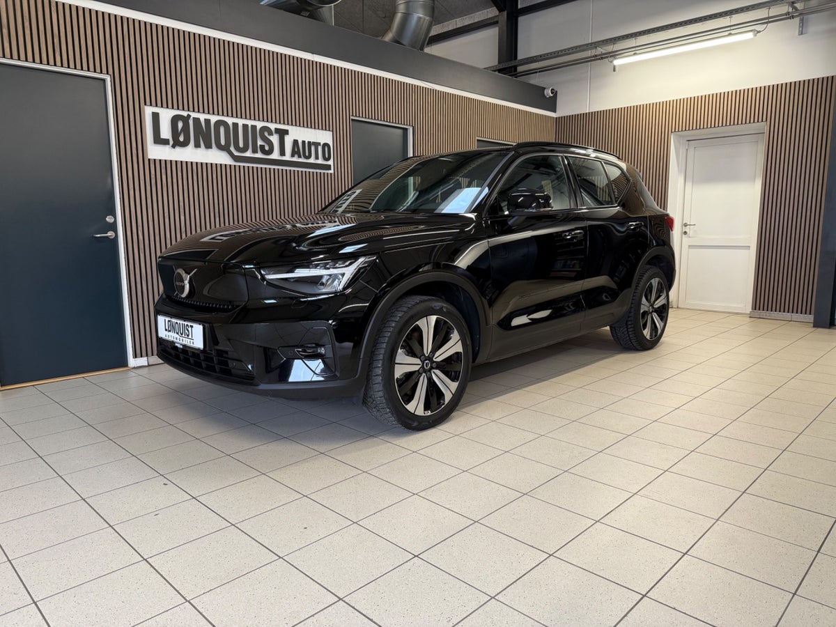 Volvo XC40 P6 ReCharge Plus
