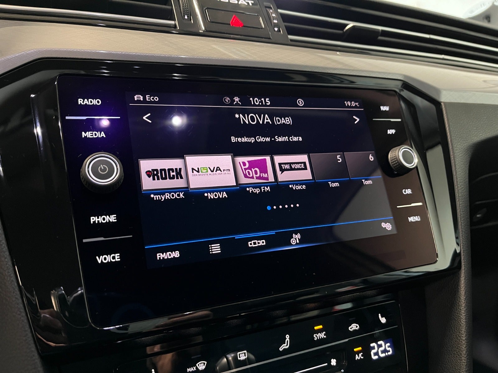 Billede af VW Passat 1,4 GTE+ Variant DSG